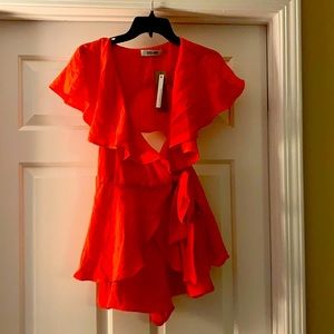 Summer Ready Romper!